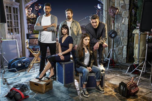 UnReal [Cast] Photo