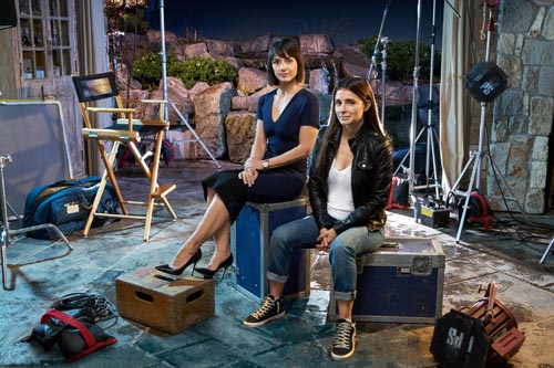 UnReal [Cast] Photo