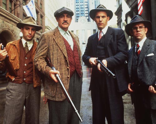 Untouchables, The [Cast] Photo