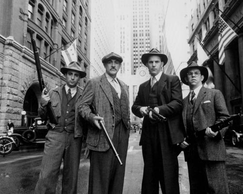 Untouchables, The [Cast] Photo