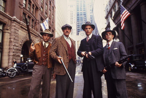 Untouchables, The [Cast] Photo