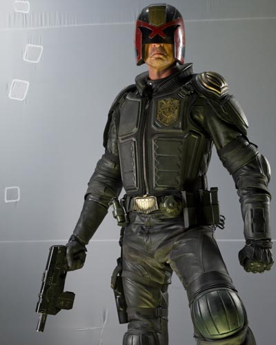 Urban, Karl [Dredd] Photo