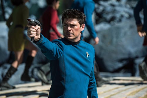 Urban, Karl [Star Trek Beyond] Photo