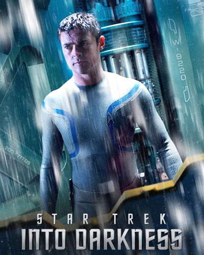 Urban, Karl [Star Trek Into Darkness] Photo