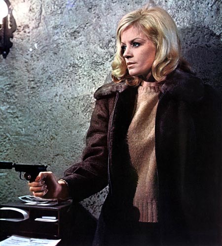 Ure, Mary [Where Eagles Dare] Photo