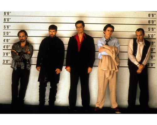 Usual Suspects, The [Cast] Photo