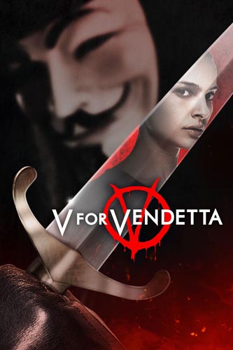 V For Vendetta [Cast] Photo