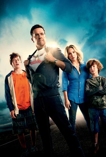Vacation [Cast] Photo