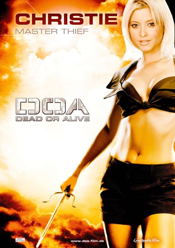 Valance, Holly [DOA Dead or Alive] Photo