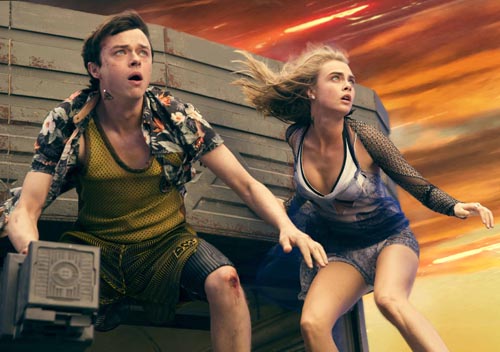 Valerian [Cast] Photo
