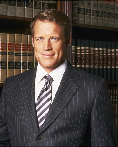 Valley, Mark [Boston Legal] Photo