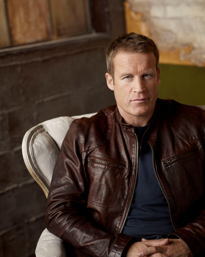 Valley, Mark [Human Target] Photo