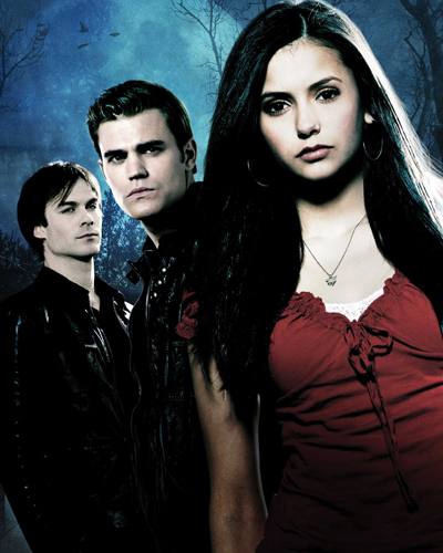 Vampire Diaries, The [Cast] Photo