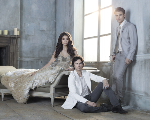 Vampire Diaries, The [Cast] Photo