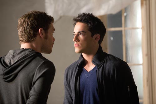 Vampire Diaries, The [Cast] Photo
