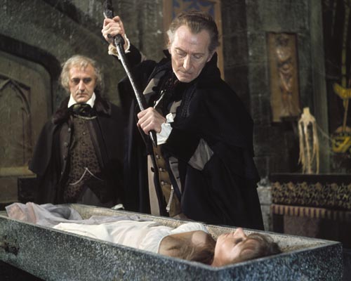 Vampire Lovers, The [Cast] Photo