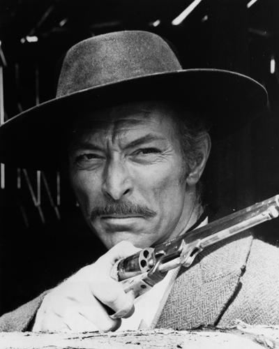 Van Cleef, Lee [The Good, The Bad and The Ugly] Photo