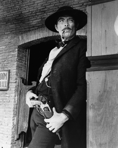 Van Cleef, Lee [The Good, The Bad and The Ugly] Photo