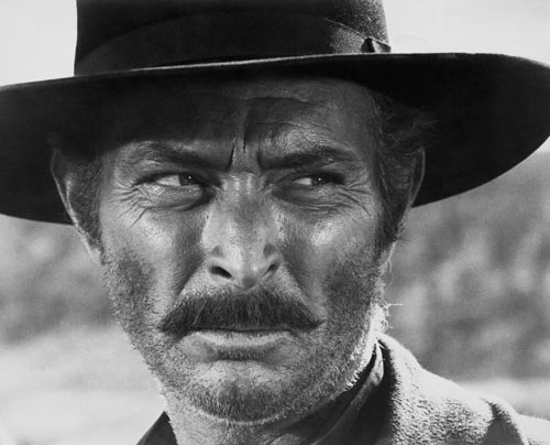 Van Cleef, Lee [The Good, The Bad and The Ugly] Photo