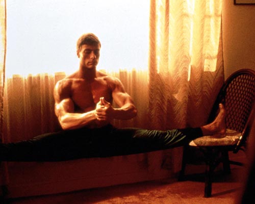 Van Damme, Jean Claude [Bloodsport] Photo