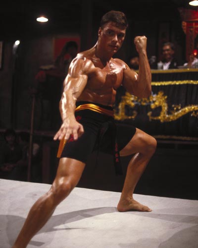 Van Damme, Jean-Claude [Bloodsport] Photo
