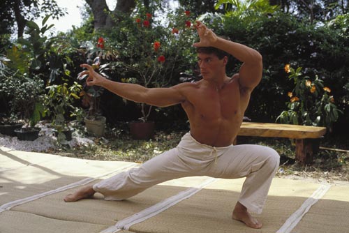 Van Damme, Jean-Claude [Bloodsport] Photo