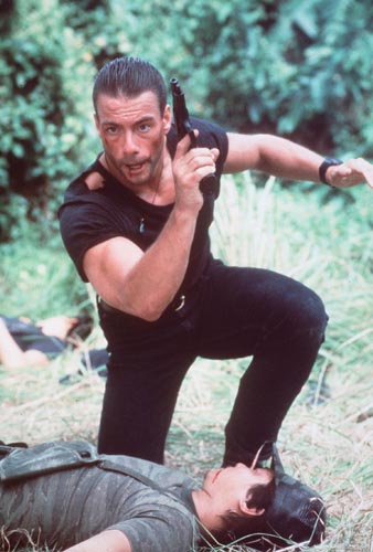 Van Damme, Jean-Claude [Double Impact] Photo