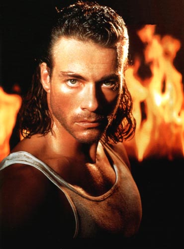 Van Damme, Jean Claude [Hard Target] Photo