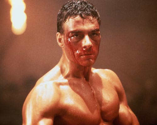 Van Damme, Jean-Claude [Kickboxer] Photo