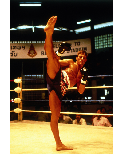 Van Damme, Jean-Claude [Kickboxer] Photo