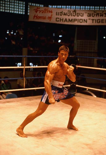 Van Damme, Jean-Claude [Kickboxer] Photo