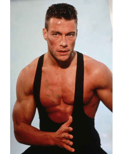 Van Damme, Jean-Claude [Lionheart] Photo