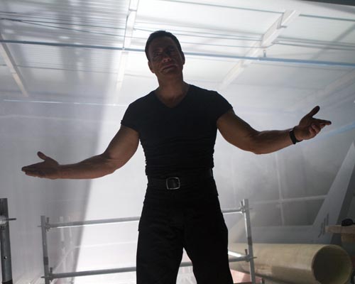 Van Damme, Jean-Claude [The Expendables 2] Photo