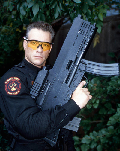 Van Damme, Jean-Claude [Timecop] Photo