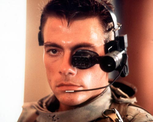 Van Damme, Jean-Claude [Universal Soldier] Photo