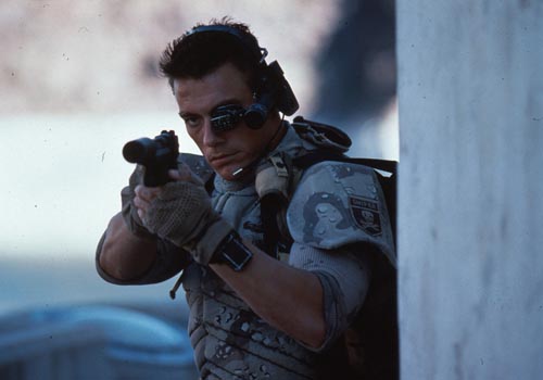 Van Damme, Jean-Claude [Universal Soldier] Photo