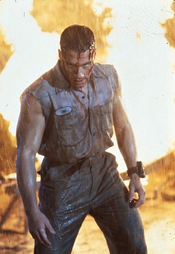 Van Damme, Jean-Claude [Universal Soldier] Photo