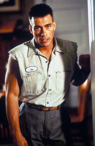 Van Damme, Jean-Claude [Universal Soldier] Photo