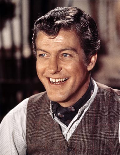 Van Dyke, Dick [Chitty Chitty Bang Bang] Photo