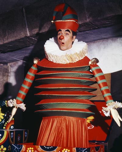 Van Dyke, Dick [Chitty Chitty Bang Bang] Photo