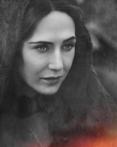 van Houten, Carice [Game of Thrones] Photo