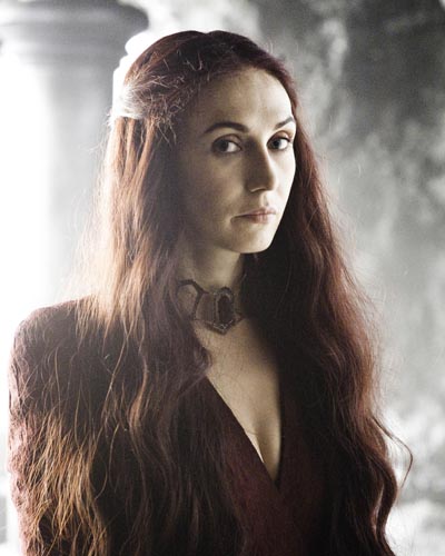 Van Houten, Carice [Game of Thrones] Photo