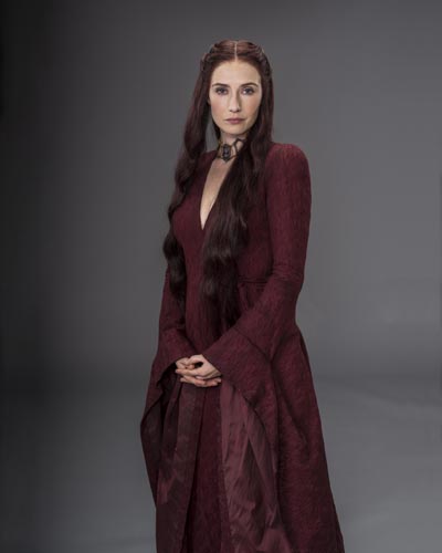 Van Houten, Carice [Game of Thrones] Photo