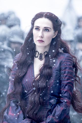 Van Houten, Carice [Game of Thrones] Photo
