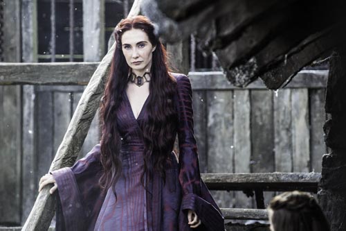 Van Houten, Carice [Game of Thrones] Photo