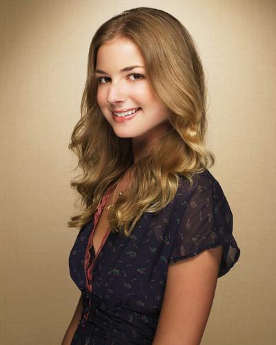 VanCamp, Emily [Brothers and Sisters] Photo