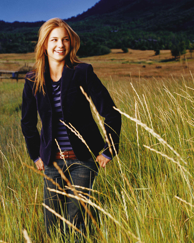 VanCamp, Emily [Everwood] Photo