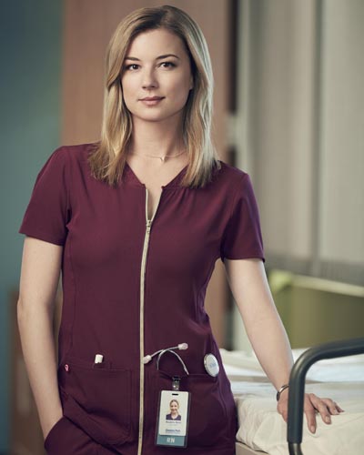 VanCamp, Emily [The Resident] Photo