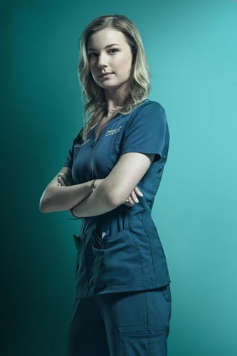 VanCamp, Emily [The Resident] Photo
