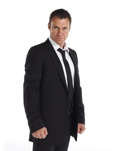 Vance, Chris [Transporter The Series] Photo